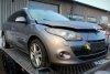 Roleta bagażnika Renault Megane III 2009 (2008-2012) Kombi 