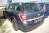 Zderzak tył Opel Astra H 2010 Kombi (kod lakieru: GBI)