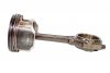 Tłok korbowód Ford Ka MK1 1996-2008 1.3i 8V