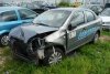 Szyba drzwi przód prawa Chevrolet Aveo T250 2010 Sedan