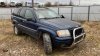 Zacisk hamulcowy przód lewy Jeep Grand Cherokee II WJ 2000 4.7 8V EVA 