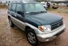Zbiornik paliwa Mitsubishi Pajero Pinin 2003