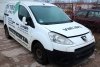 _Błotnik przód lewy Peugeot Partner II 2009 (kod lakieru: EWP)