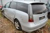 Belka Ława sanki wózek zawieszenia tył Mitsubishi Grandis 2005 2.0DID BSY Van