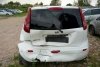 _Maska Nissan Note E11 LIFT 2011 (2009-2012) Hatchback 5-drzwi  (kod lakieru: 326) 