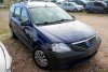 Drzwi tył lewe Dacia Logan I MCV 2008 (2006-2009) Kombi (OV61A)