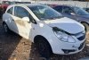 Konsola airbag sensor pasy Opel Corsa D 2010 Hatchback 3-drzwi