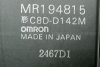 Panel sterowania szybami Mitsubishi Colt CJ0 1995-2003 Hatchback 3-drzwi