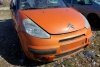 Maska Citroen C3 Pluriel 2004 Kabirolet (kod lakieru: KHU)