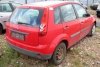 Drzwi Przód Lewe Ford Fiesta MK6 Lift 2007 1.3i Hatchback 5-drzwi (gołe drzwi bez osprzętu)