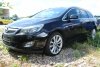 Fotel lewy Opel Astra J 2011 Kombi