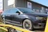 _Reflektor lewy + prawy bixenon komplet VW Passat B6 2007 Kombi 