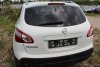 Mechanizm + silniczek wycieraczek Nissan Qashqai J10 Lift 2011 Suv