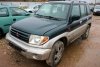 Blenda listwa oświetlenia tablicy rejestracyjnej Mitsubishi Pajero Pinin 2003