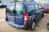 Pas przód Dacia Logan I 2008 (2006-2009) 1.4MPI K7J710 Kombi