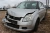 Szyba drzwi przód lewa Suzuki Swift 2007 1.3DDiS Z13DT Hatchback 5-drzwi