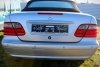 Szyba karoseryjna lewa Mercedes CLK W208 1999 Cabrio
