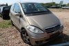 Zwrotnica przód lewa Mercedes A-Klasa W169 2005 2.0CDI 640941 Hatchback 3-drzwi