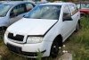 Skoda Fabia I 6Y 2002 1.9SDI ASY Kombi [B/C]