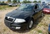 Szyba karoseryjna prawa Skoda Octavia II 1Z 2005 Kombi 