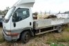 Zacisk hamulcowy przód prawy Mitsubishi Canter VI 2000 2.8TD 4M40-2AT 
