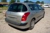 Szyba karoseryjna prawa Peugeot 308 I SW 2009 (2007-2011) Kombi