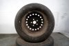 Felgi stalowe 5x112 ET55 R15 6J