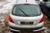 Zwrotnica przód lewa Peugeot 207 2006 1.4i KFU Hatchback 3-drzwi