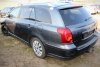 Szyba drzwi tył lewa Toyota Avensis T25 Lift 2008 Kombi
