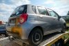 Szyba drzwi tył lewa Chevrolet Aveo T250 2009 Hatchback 5-drzwi