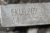 Skrzynia biegów EKU Seat Cordoba I 6K 2001 1.9TDI ALH 