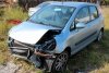 _Drzwi przód lewe Honda Jazz II Lift 2005 (2005-2008) Hatchback 5-drzwi 