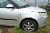 Pas przód ( + chłodnice) Skoda Roomster 5J 2007 (2006-2010) 1.4TDI BMS
