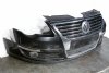 Zderzak przód xenon komplet VW Passat B6 2007 Kombi  (kod lakieru: LC9X)