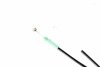 Zamek drzwi tył prawy Toyota Avensis T25 2003-2008 2-PIN
