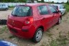 Fotel przód lewy kierowcy Renault Clio III 2008 Hatchback 5-drzwi 