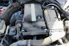 Sanki silnika Mercedes C-klasa W203 2003 Sportcoupe 