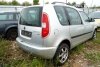 Belka zawieszenia tył Skoda Roomster 5J 2007 (2006-2010) 1.4TDI BMS