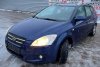 Drzwi tył prawe Kia Ceed I ED 2009 (2007-2009) Kombi (kod lakieru: ABYSS BLUE [A8])