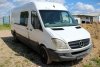 Pas przód Mercedes Sprinter W906 2008 2.2CDI 646986 Bus