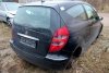 Klamka drzwi przód prawa Mercedes A-Klasa W169 2007 Hatchback 3-drzwi [(kod lakieru: 191)