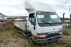 Zacisk hamulcowy przód lewy Mitsubishi Canter VI 2000 2.8TD 4M40-2AT 