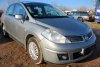 _Maska Nissan Tiida C11 2007 Sedan (kod lakieru: K36)