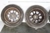 Komplet felgi felga aluminiowa R16 5x120 BMW 5 530 E39 2002 Kombi 