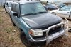 Most tył Mitsubishi Pajero Pinin 2001 2.0GDI 4G94 Terenowy 5-drzwi