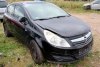 Podsufitka Opel Corsa D 2007 Hatchback 5-drzwi 