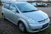 Hak holowniczy Toyota Corolla Verso 2007 (2004-2007) Minivan 