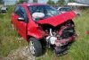 _Belka tył Toyota Yaris II XP90 2010 1.0i 1KR-FE Hatchback 5-drzwi 