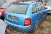 Skoda Fabia I 6Y 2000 1.4i AUB Kombi [A]