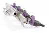 _Listwa wtryskowa Mercedes CLK W208 2001 2.3 Kompressor